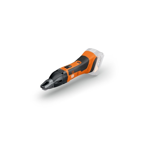 Cordless Slitting Shears, bare tool, for up to 1.6 mm